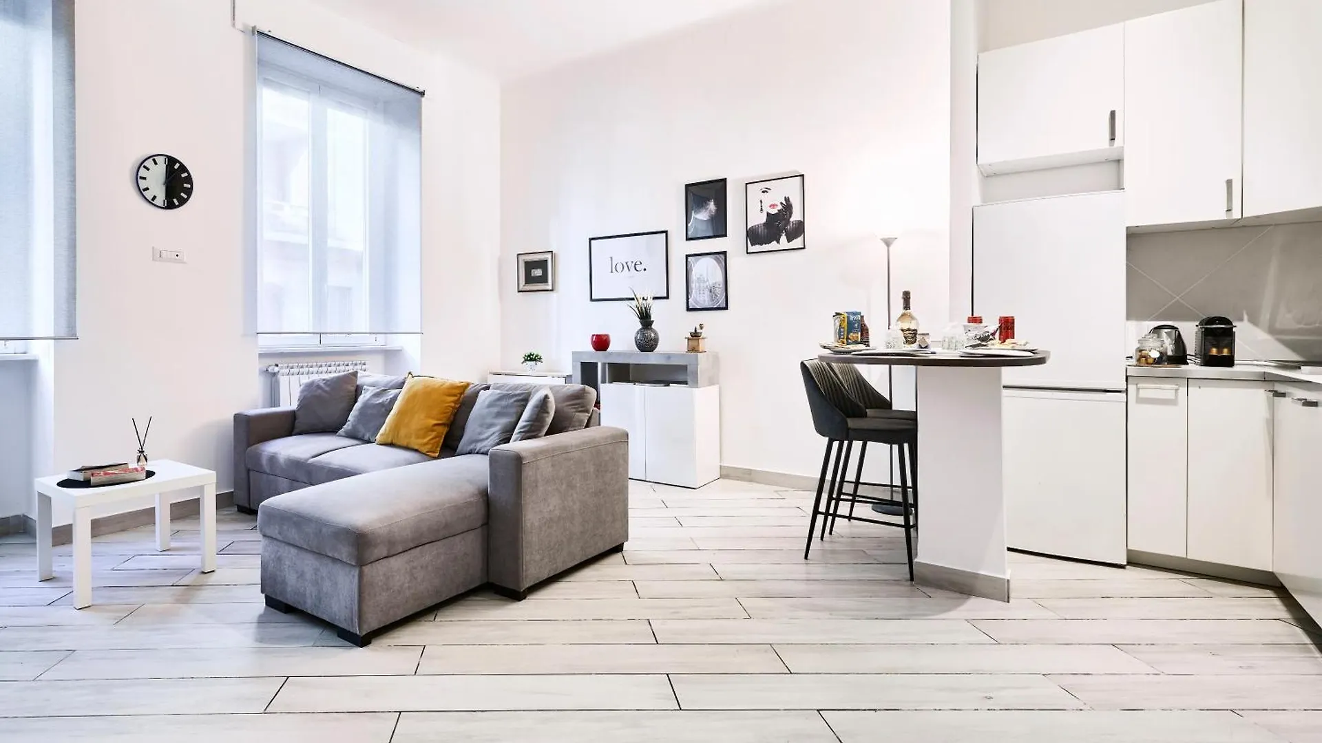 Wonderful Apartment Near Central Station Milan