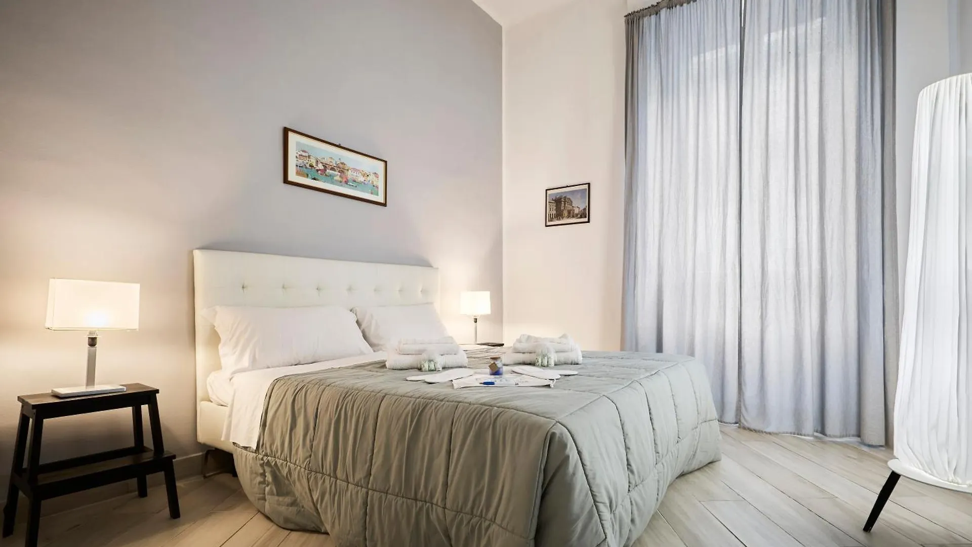 Wonderful Apartment Near Central Station Milan 0*,