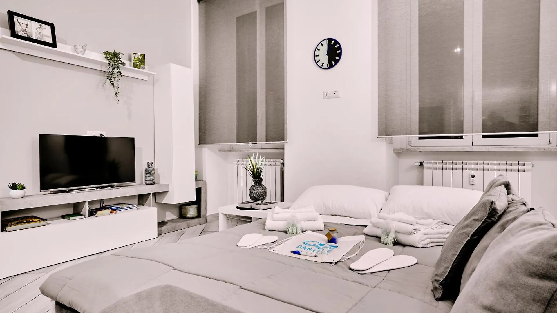 Wonderful Apartment Near Central Station Milan