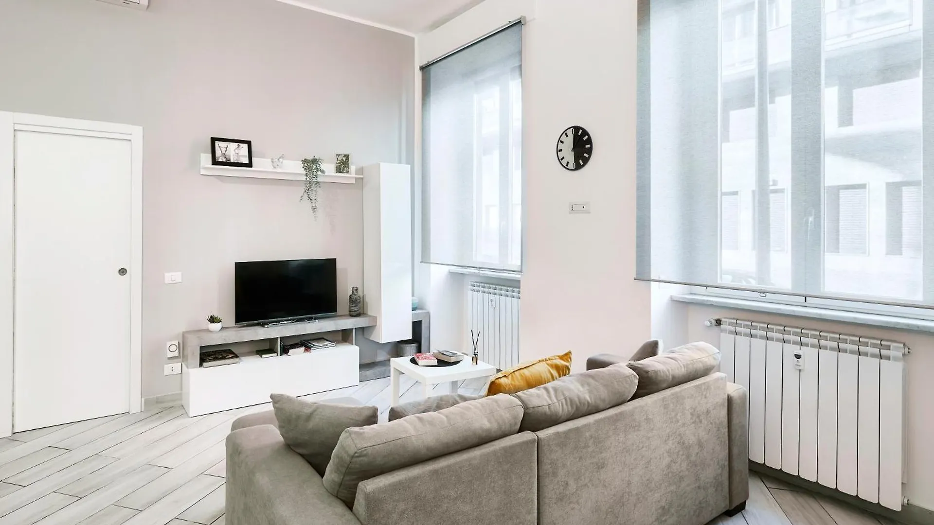 Wonderful Apartment Near Central Station Milan
