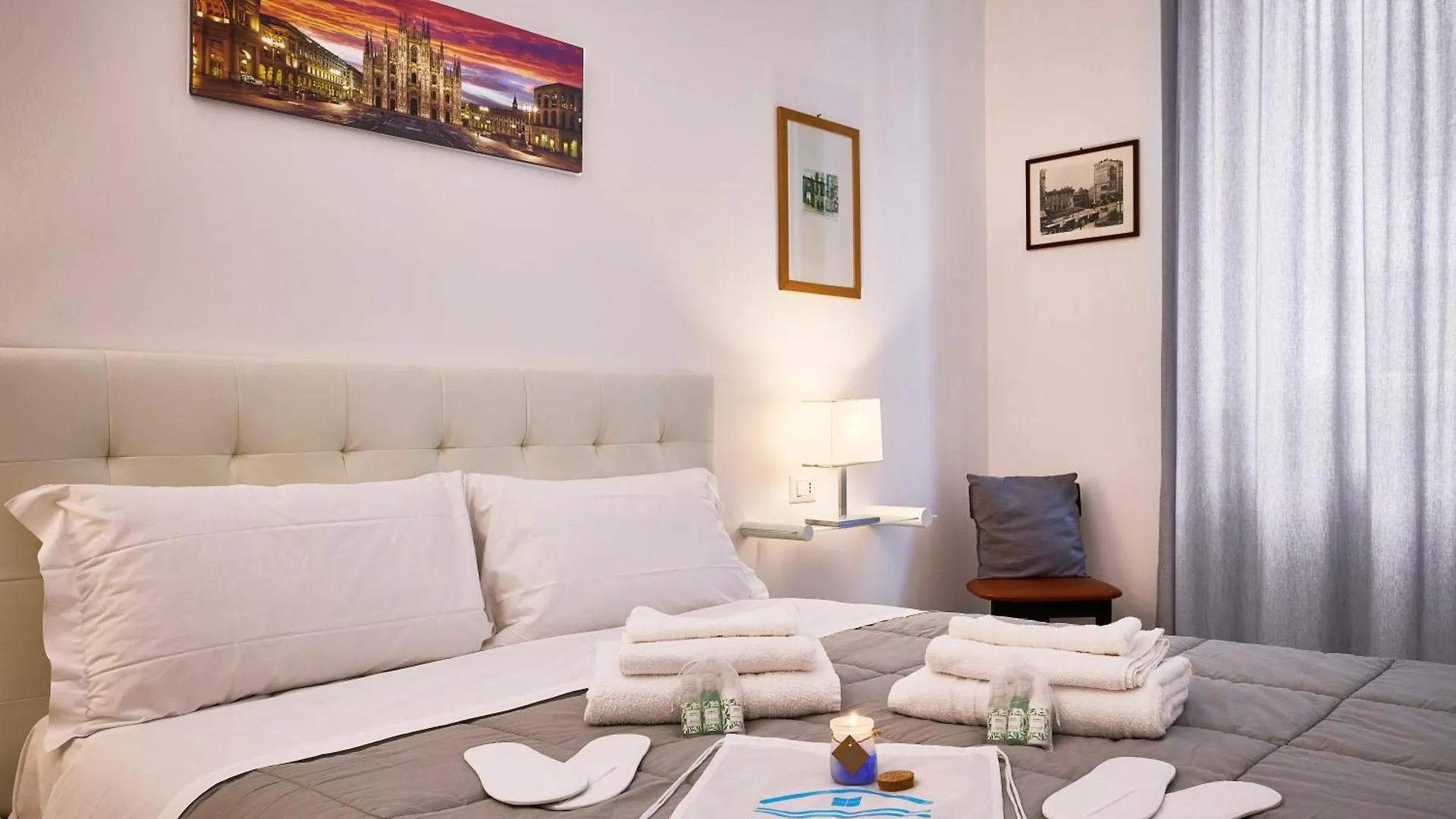 Wonderful Apartment Near Central Station Milan