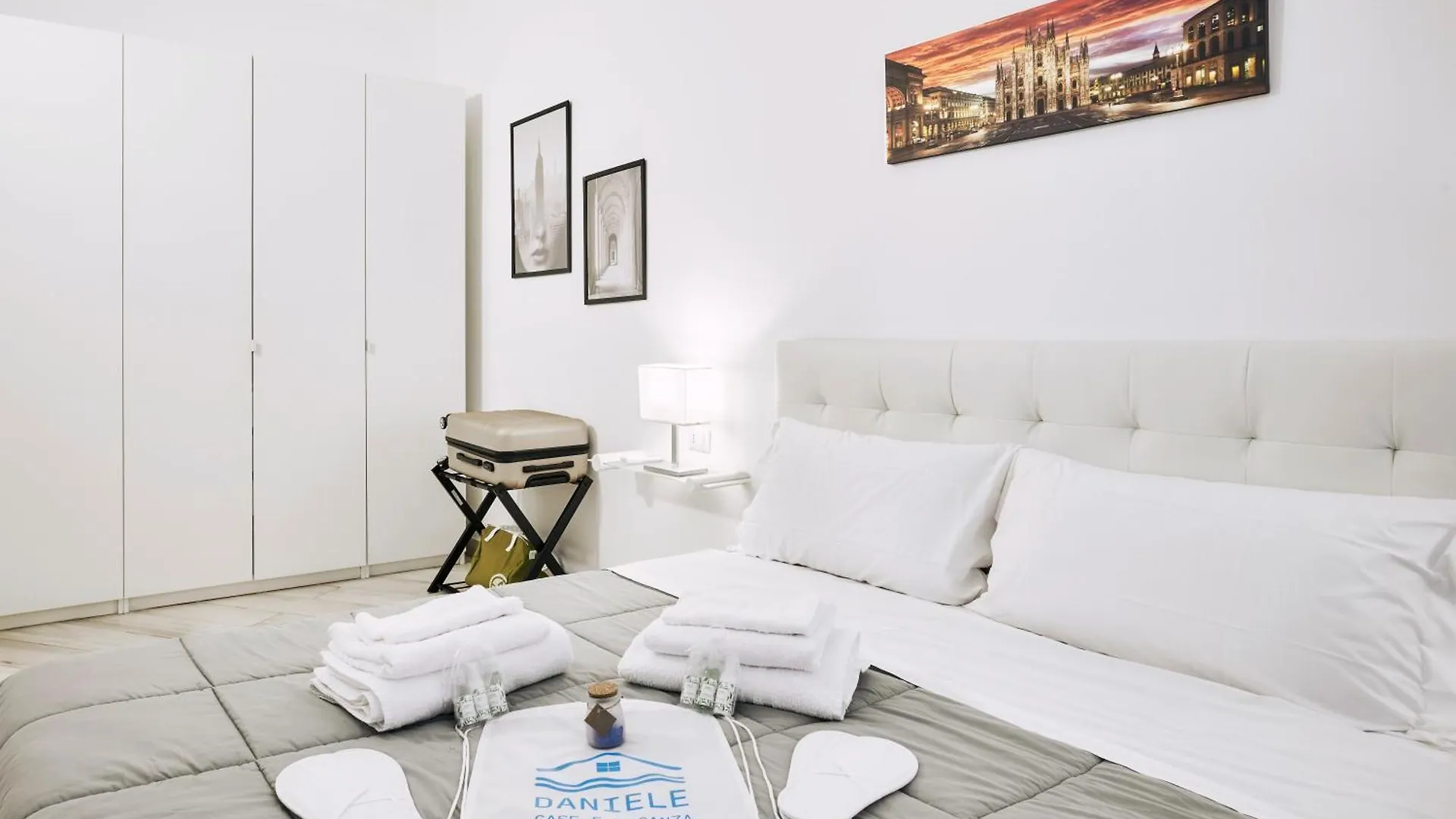 Wonderful Apartment Near Central Station Milan Italy
