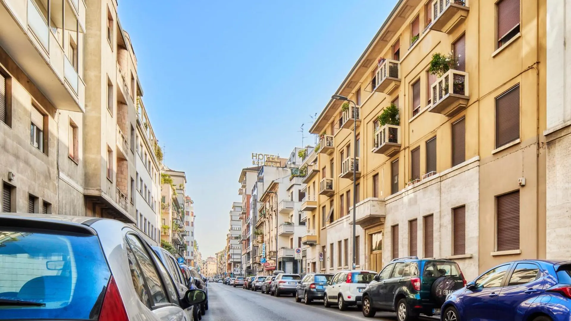 Wonderful Apartment Near Central Station Milan 0*,  Italy