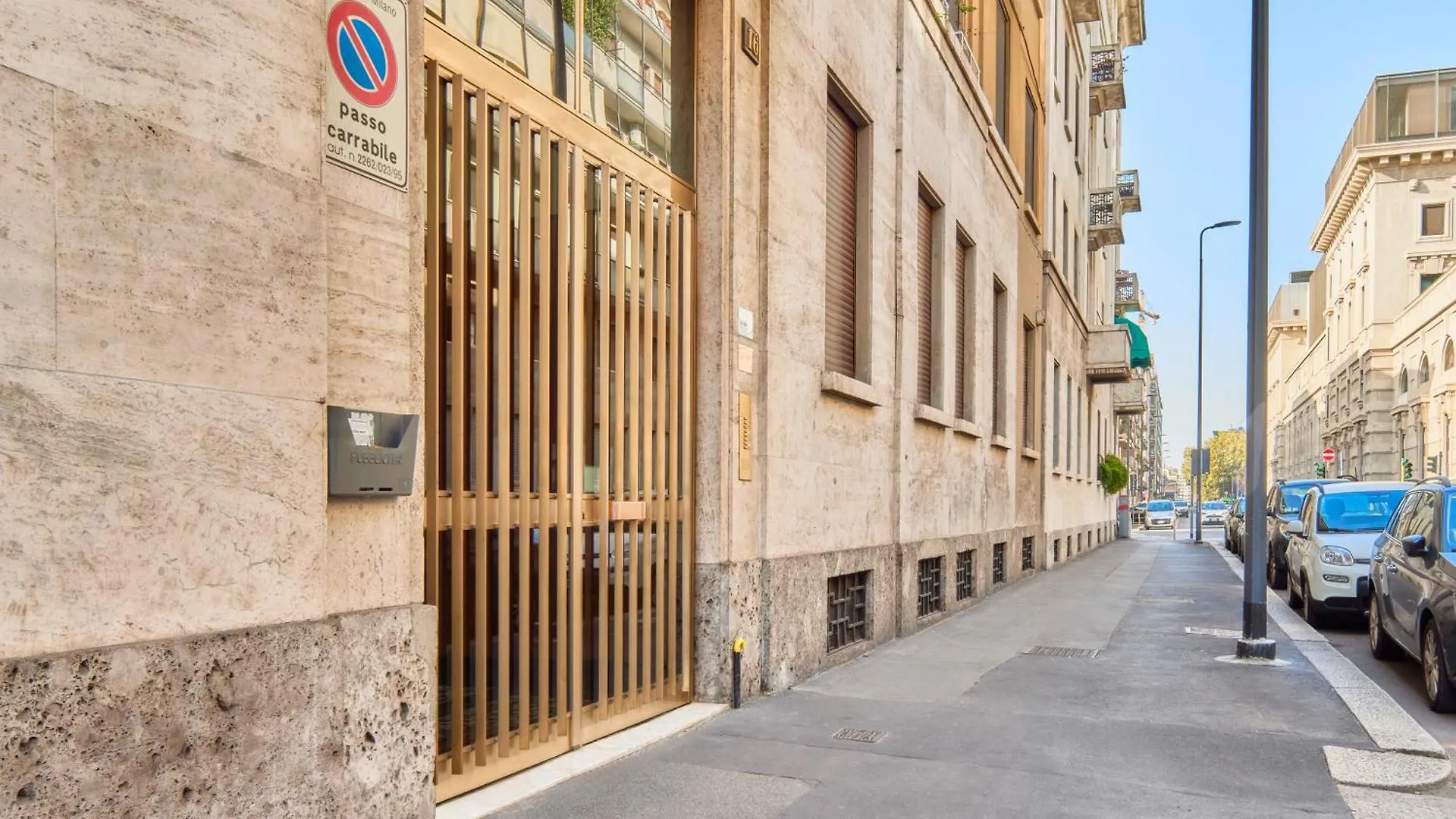 Wonderful Apartment Near Central Station Milan