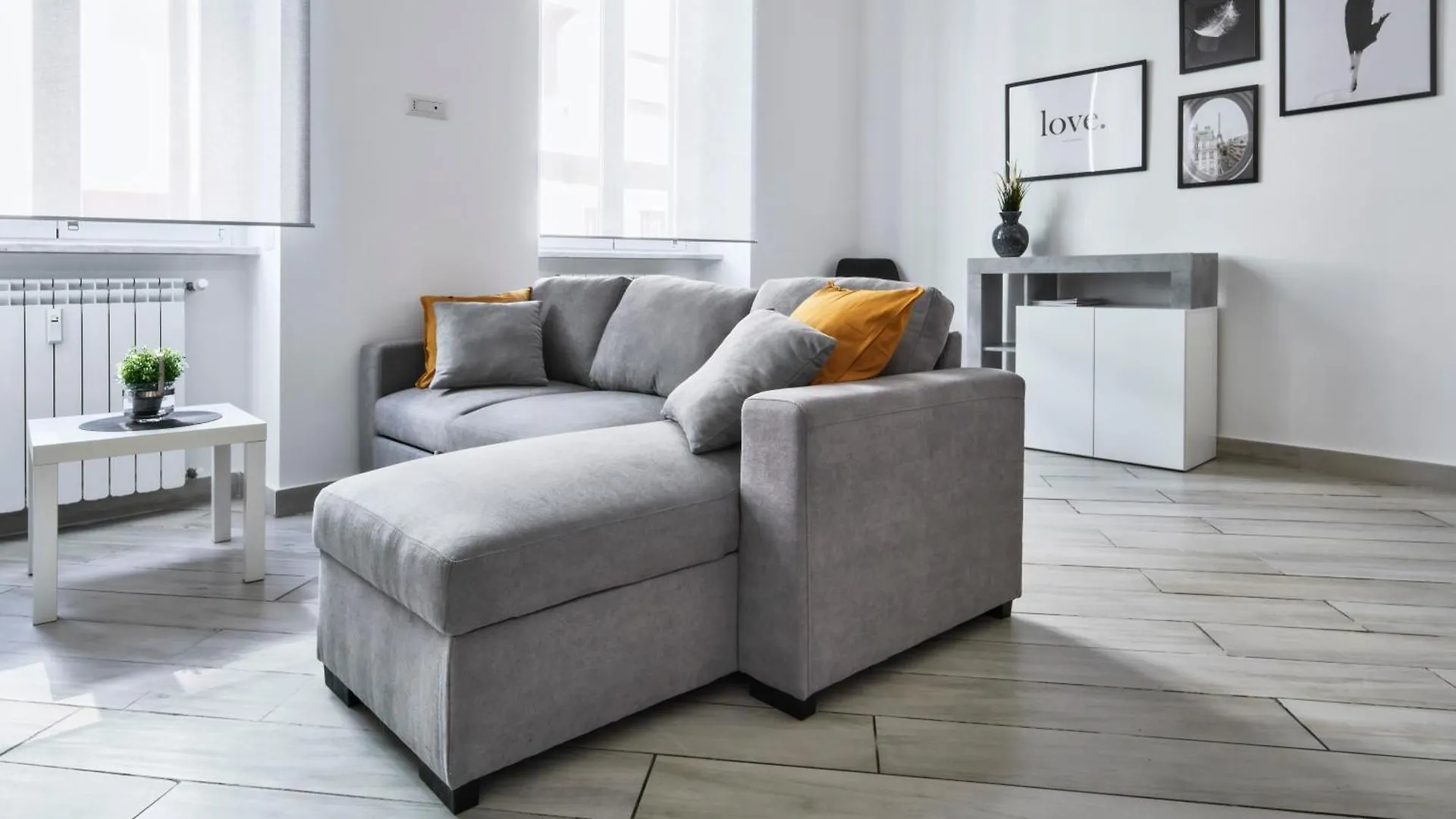 Wonderful Apartment Near Central Station Milan
