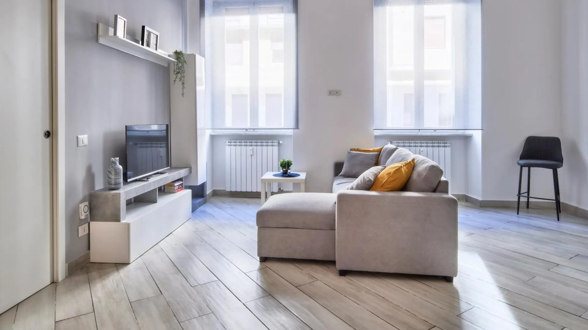 Wonderful Apartment Near Central Station Milan