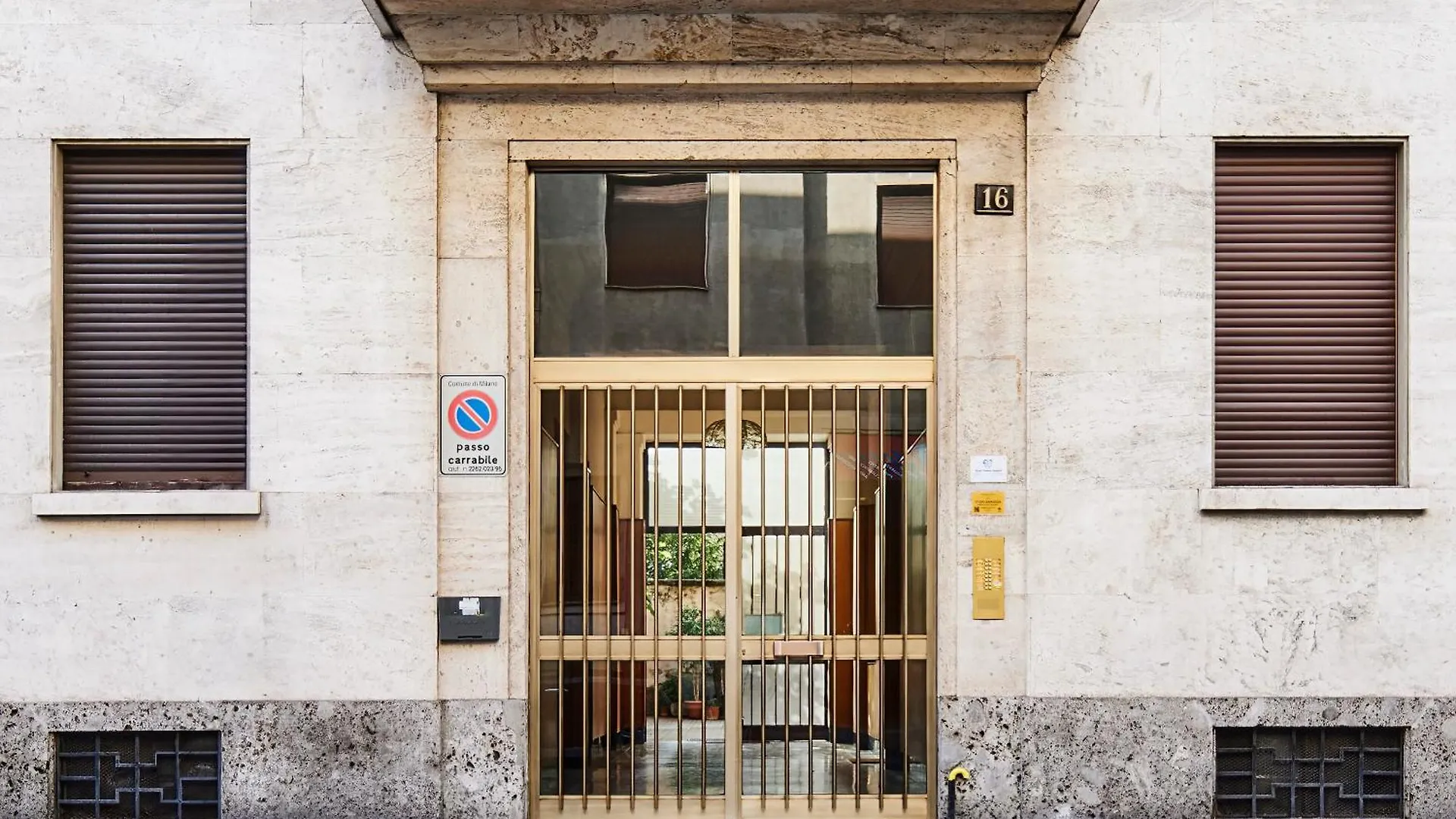 Wonderful Apartment Near Central Station Milan