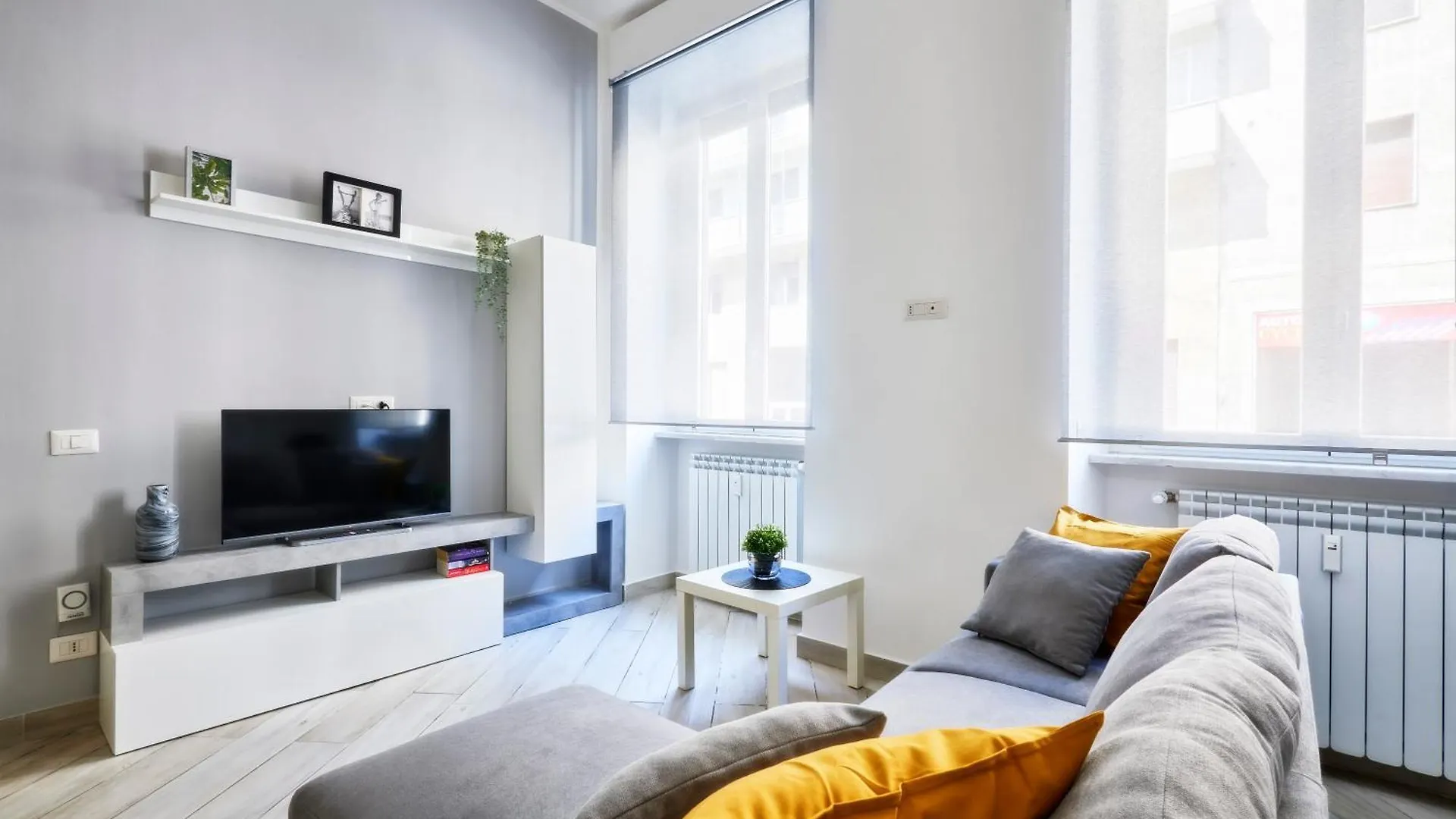 Wonderful Apartment Near Central Station Milan